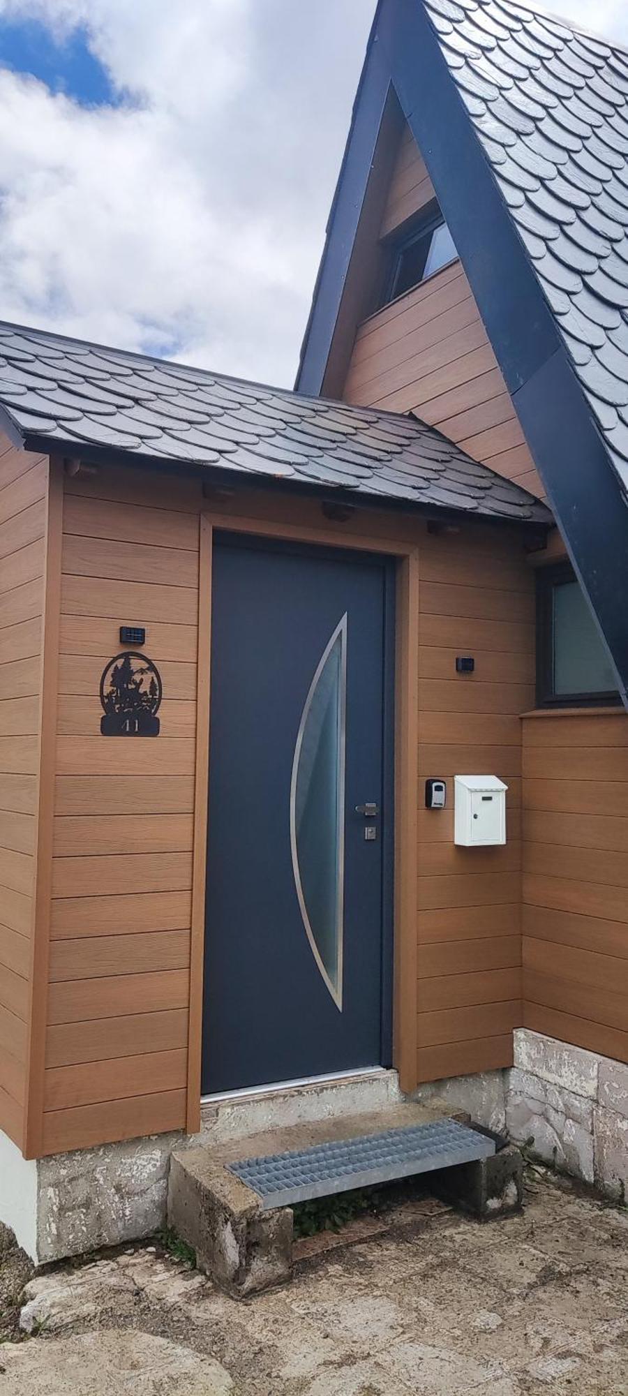 Chalet 2 Chambres Les Angles  Exterior photo