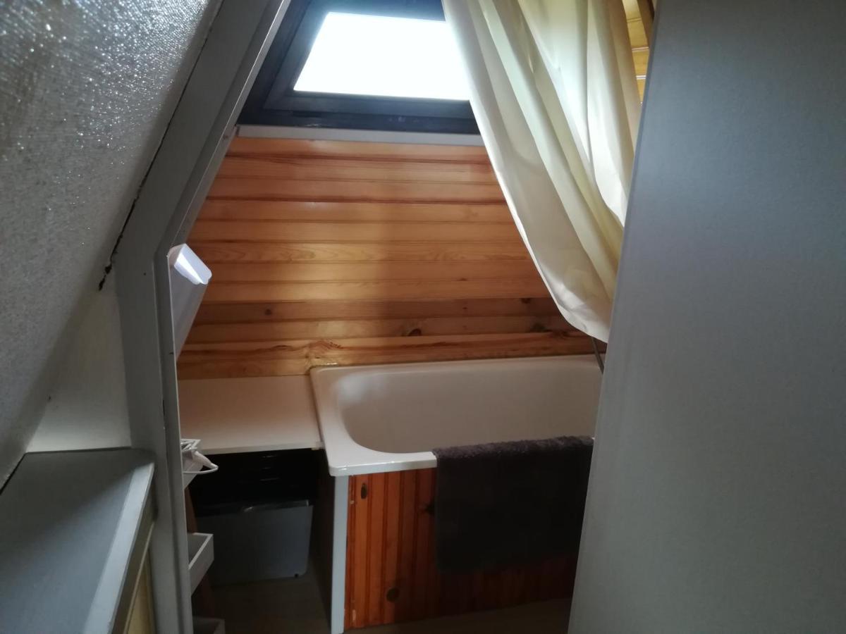 Chalet 2 Chambres Les Angles  Exterior photo