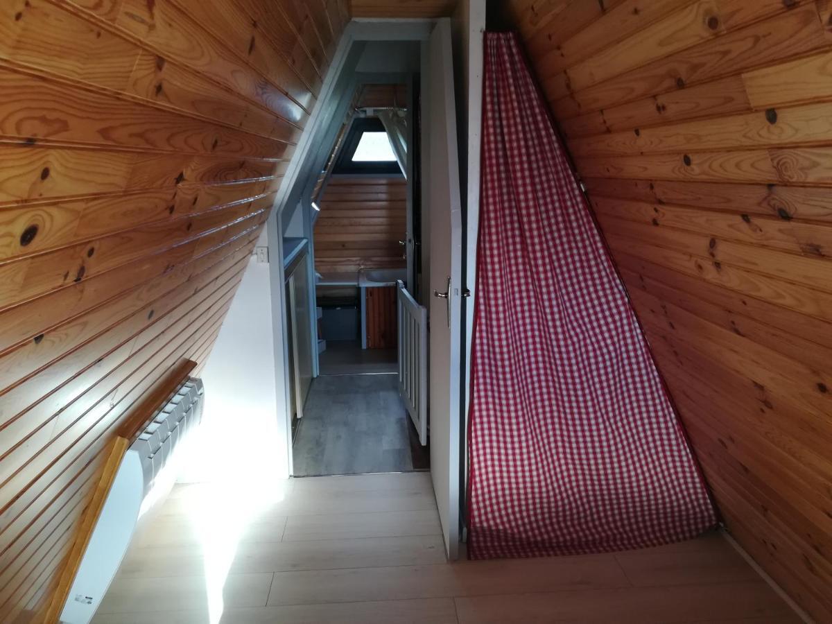 Chalet 2 Chambres Les Angles  Exterior photo